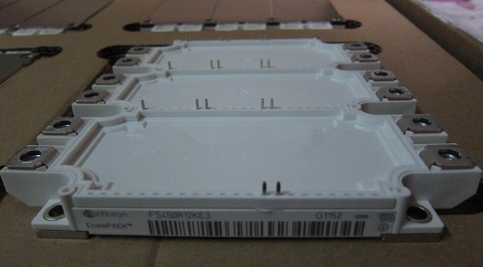 英飛凌IGBT   FS450R12KE3 450A 1200V