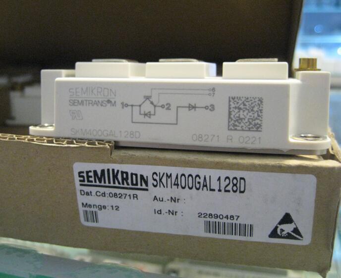 英飛凌IGBT SKM400GA128D 400A  1200V